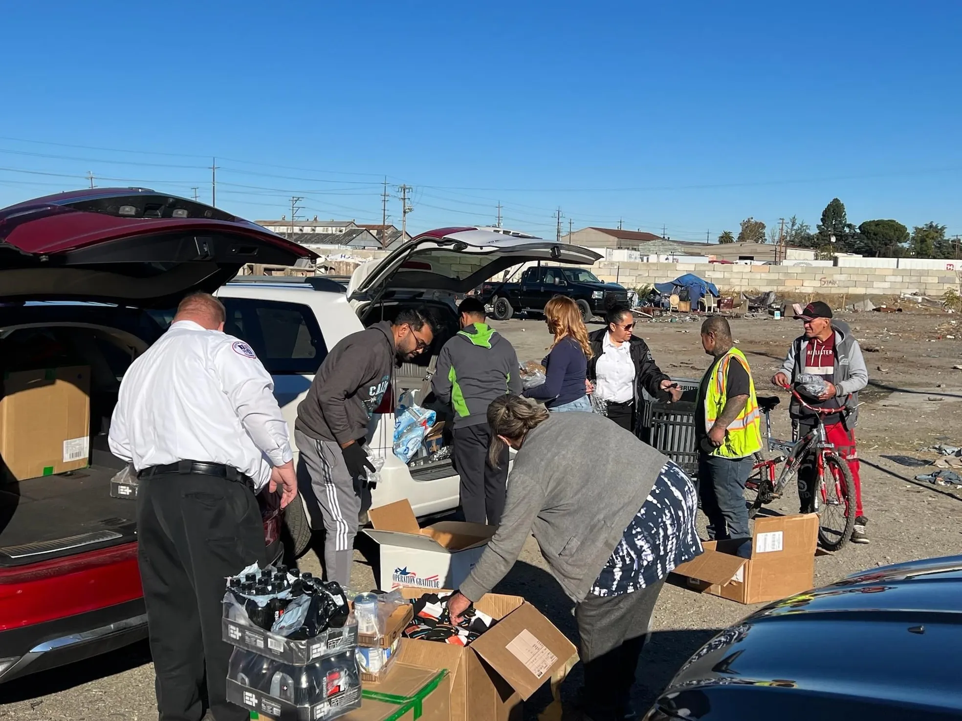 Outreach 9