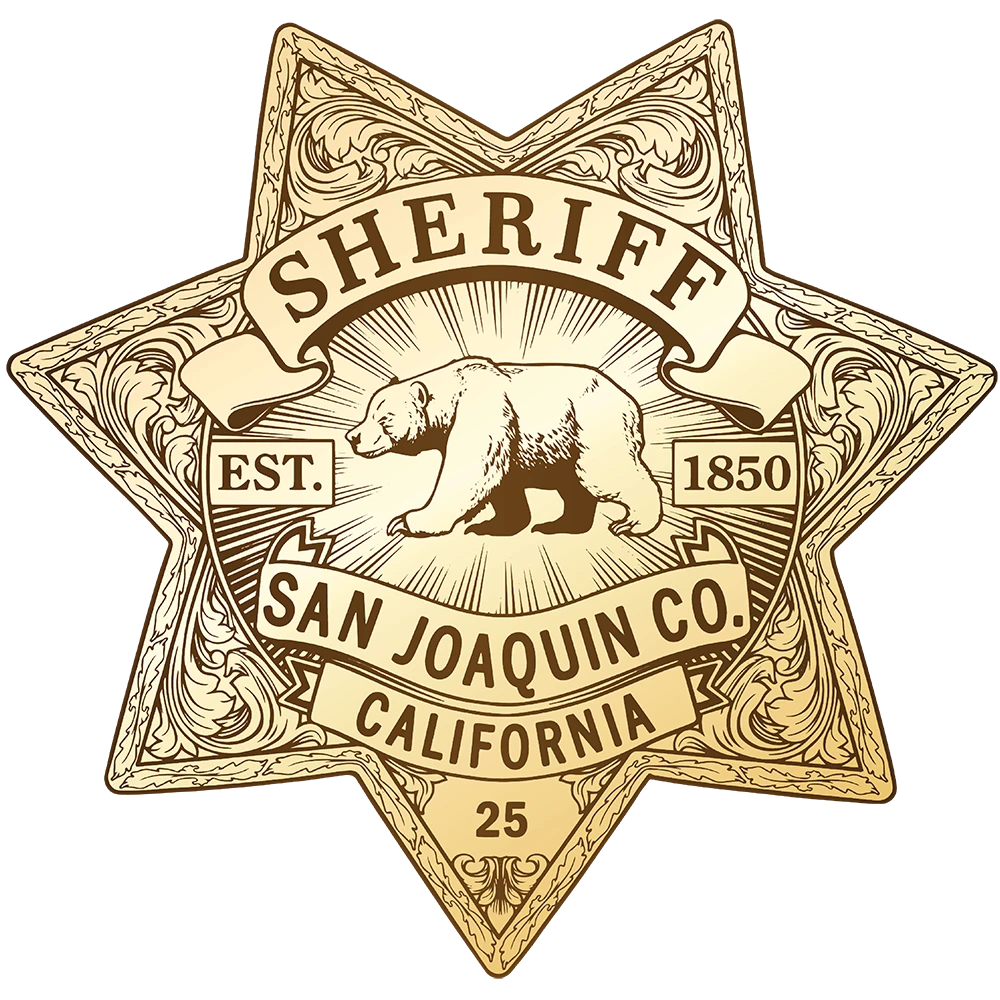 San Joaquin County Sheriff